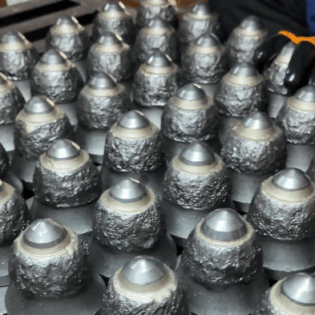 Selection, Performance and Cost-Effectiveness of Good Coal Mining Bit 48