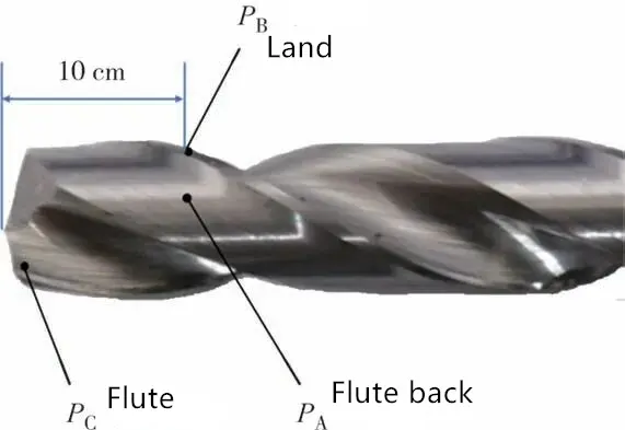 STP Technology for Carbide Drilling Tools: Polishing Principle and Process Parameter Optimization 50