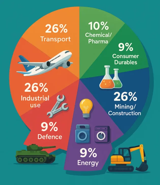 Tungsten Carbide Price 2025: Securing Reliable Supply in a Tightening Industrial Era 4