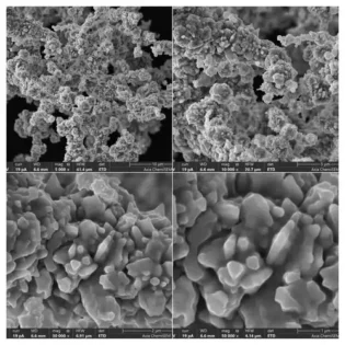 Nanocrystalline WC Carbides: How Vanadium Particle Size Shapes Their Microstructure and Properties 12 Nanocrystalline WC Carbides: How Vanadium Particle Size Shapes Their Microstructure and Properties 12