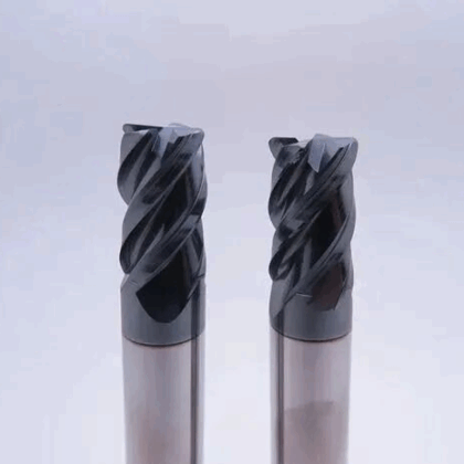 The Relationship Between Cutting Tool Wear, Chatter, and Tool Geometry Angles in Graphite Machining 14 The Relationship Between Cutting Tool Wear, Chatter, and Tool Geometry Angles in Graphite Machining 13