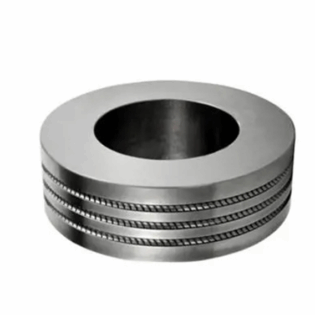 WC Roll Rings: High-Temperature Oxidation Mechanisms and Guided Composition Design 14