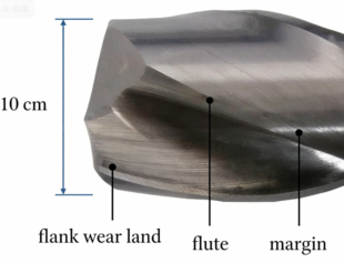 Shear Thickening Polishing: A Good Choice for Tungsten Carbide Twist Drill Surface Quality 8