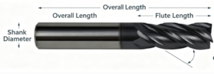 Essential End Mills Knowledge You Need to Know 2