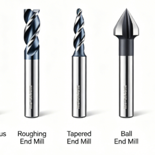 Essential End Mills Knowledge You Need to Know 20
