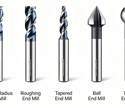 Essential End Mills Knowledge You Need to Know 11