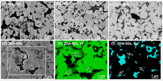 How Carbide Sintering Accomplished by UHS in Just One Minute? 7