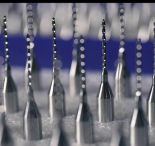 The Industrial Miracle of PCB Ultra-Micro Drills 14