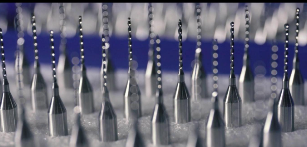 The Industrial Miracle of PCB Ultra-Micro Drills 9