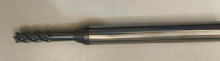 Precision Part Machining of 35CD4 High‑Strength Steel Aerospace Cylinder 16