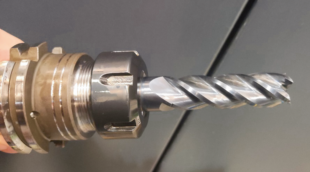Precision Part Machining of 35CD4 High‑Strength Steel Aerospace Cylinder 18