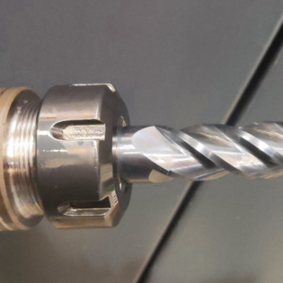 Precision Part Machining of 35CD4 High‑Strength Steel Aerospace Cylinder 22