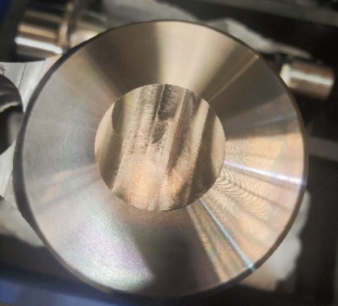 Precision Part Machining of 35CD4 High‑Strength Steel Aerospace Cylinder 7