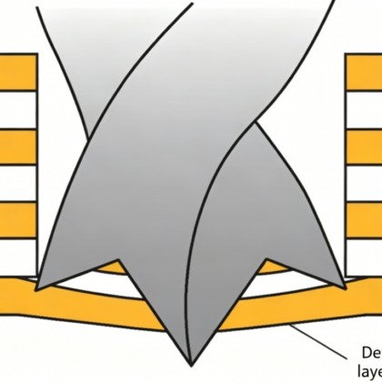 Multi-point drills’ Modern Upgrade and Engineering Application in Precision Drilling 34 Multi-point drills’ Modern Upgrade and Engineering Application in Precision Drilling 29