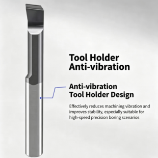 Hole Machining's Intro about Three Core Processes: Drilling, Reaming and Boring 6