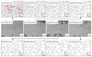Cemented Carbide Grain Growth Mechanism and Influencing Factors 3