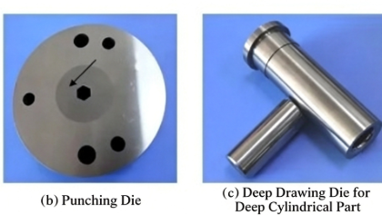 Grades Selection Principles for Carbide Punching Die 6