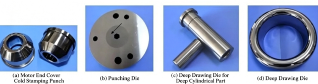 Grades Selection Principles for Carbide Punching Die 3 Grades Selection Principles for Carbide Punching Die 2